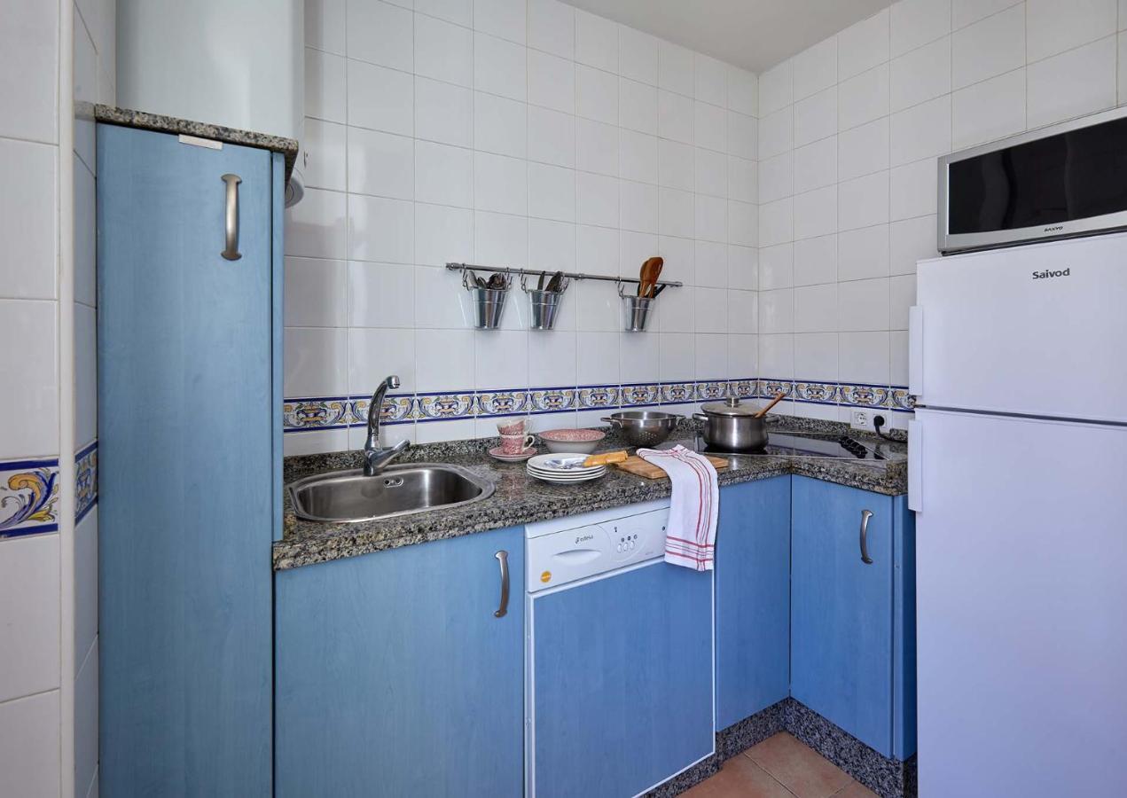 El Rico Rincon De Sanlúcar la Mayor Zewnętrze zdjęcie