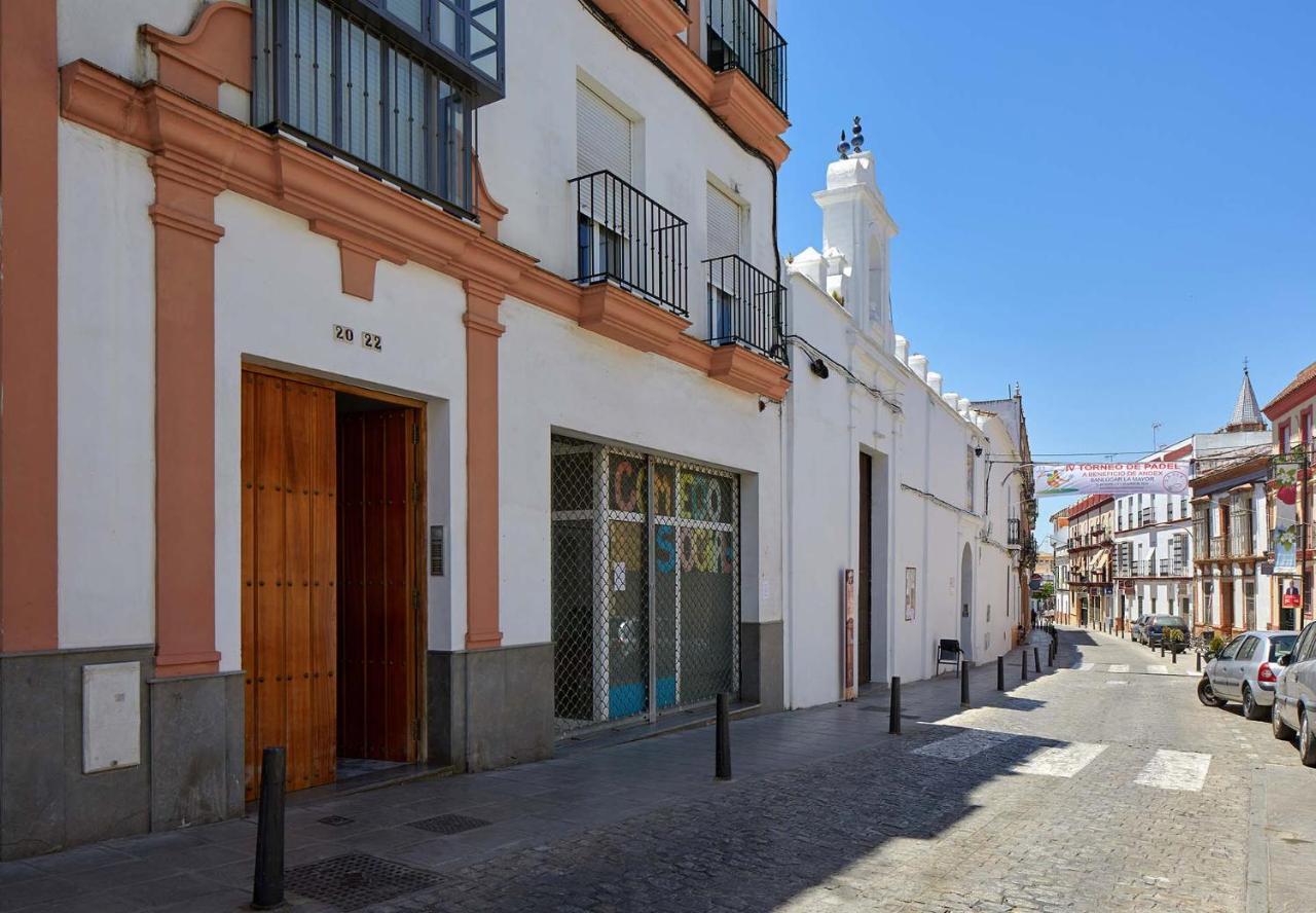 El Rico Rincon De Sanlúcar la Mayor Zewnętrze zdjęcie