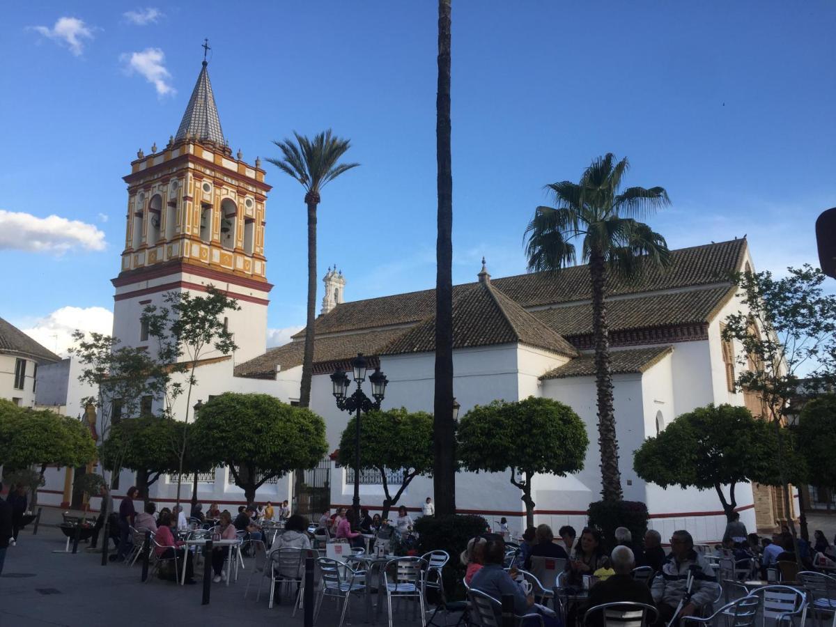 El Rico Rincon De Sanlúcar la Mayor Zewnętrze zdjęcie